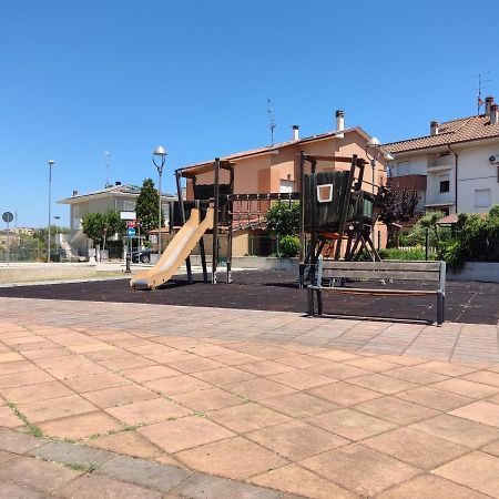 Lillananna Reload Lejlighed Porto SantʼElpidio Eksteriør billede