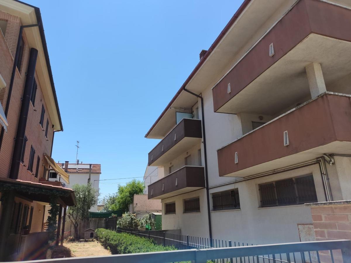 Lillananna Reload Lejlighed Porto SantʼElpidio Eksteriør billede
