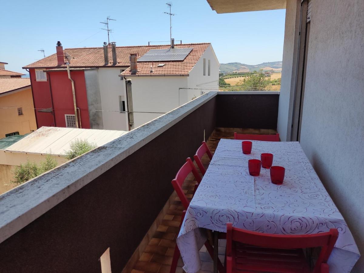Lillananna Reload Lejlighed Porto SantʼElpidio Eksteriør billede